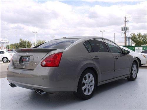 Nissan Maxima 2008 photo 1