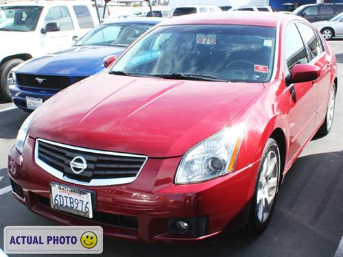 Nissan Maxima 2008 photo 1