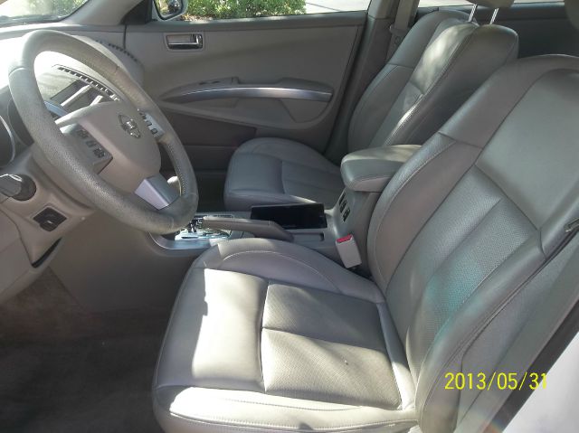 Nissan Maxima 2008 photo 1