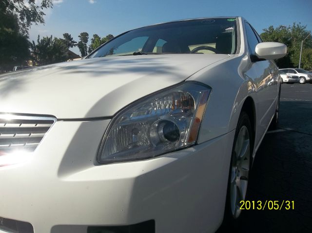 Nissan Maxima 2008 photo 10