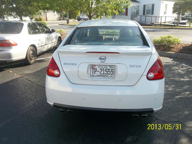 Nissan Maxima 2008 photo 2