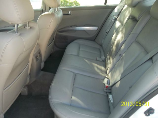 Nissan Maxima 2008 photo 6