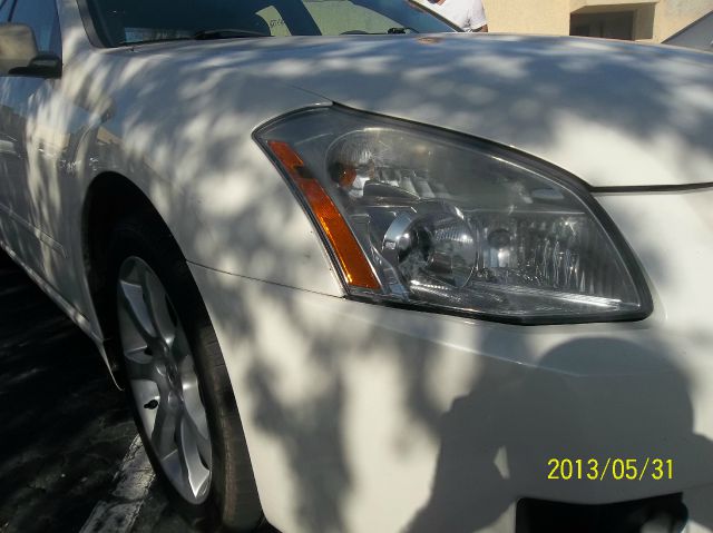 Nissan Maxima 2008 photo 8