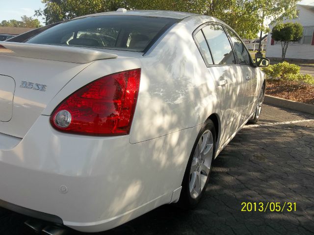 Nissan Maxima 2008 photo 9