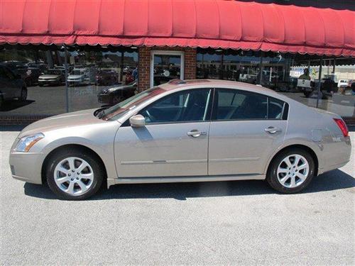 Nissan Maxima 2008 photo 1