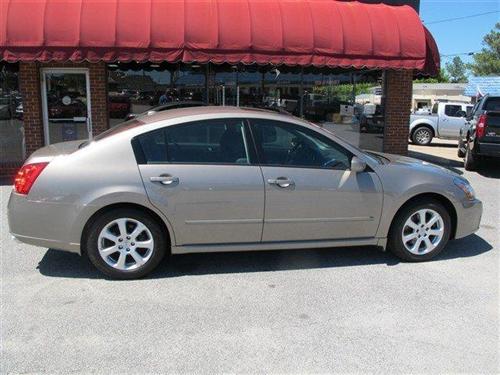 Nissan Maxima 2008 photo 2