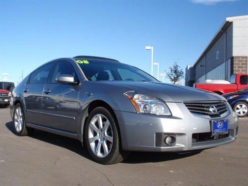 Nissan Maxima LE Other