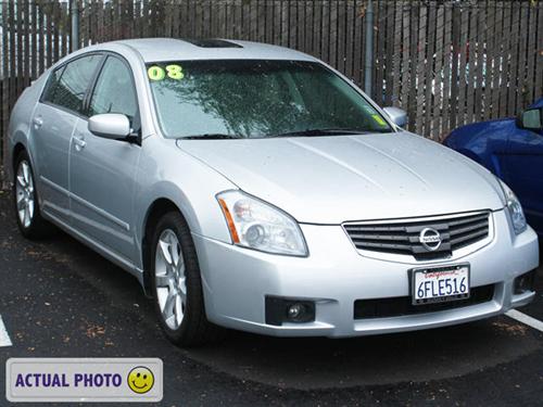 Nissan Maxima 3 Other