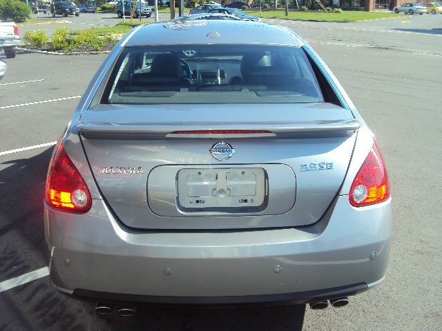 Nissan Maxima 2008 photo 1