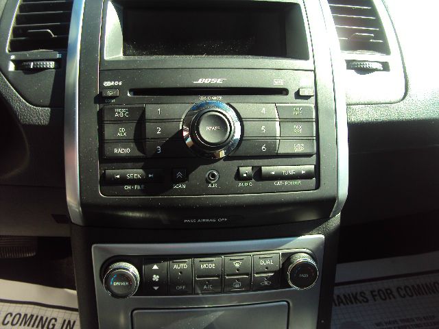 Nissan Maxima 2008 photo 11