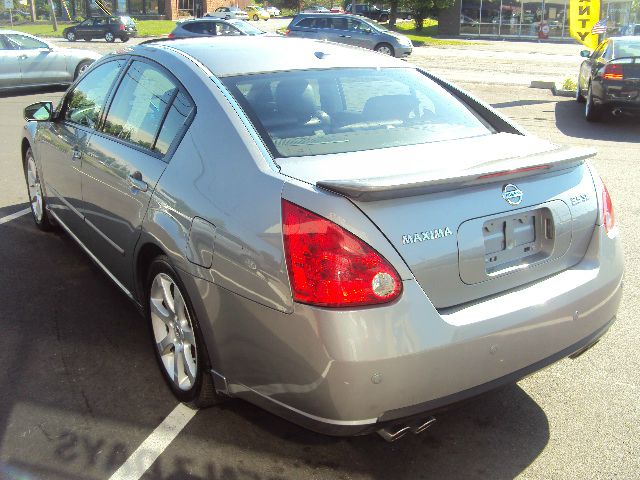 Nissan Maxima 2008 photo 16