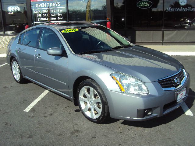 Nissan Maxima 2008 photo 17