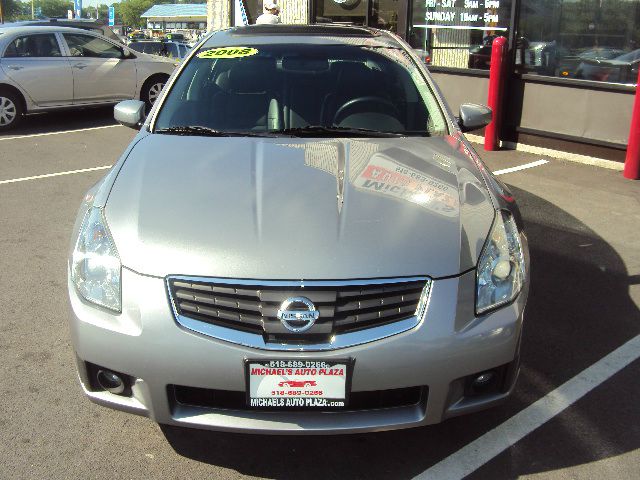 Nissan Maxima 2008 photo 18