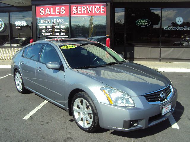 Nissan Maxima 2008 photo 19