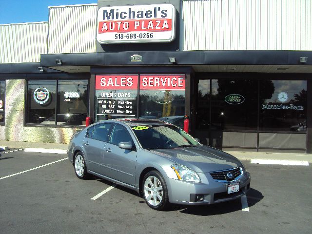 Nissan Maxima 2008 photo 22