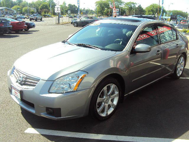 Nissan Maxima 2008 photo 23