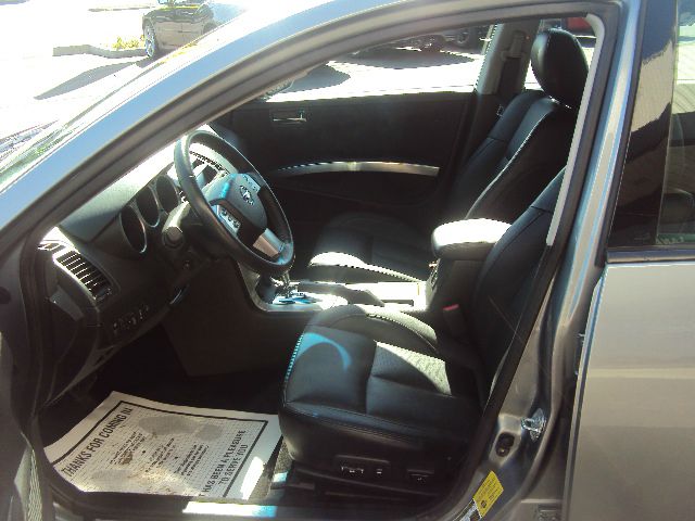 Nissan Maxima 2008 photo 3