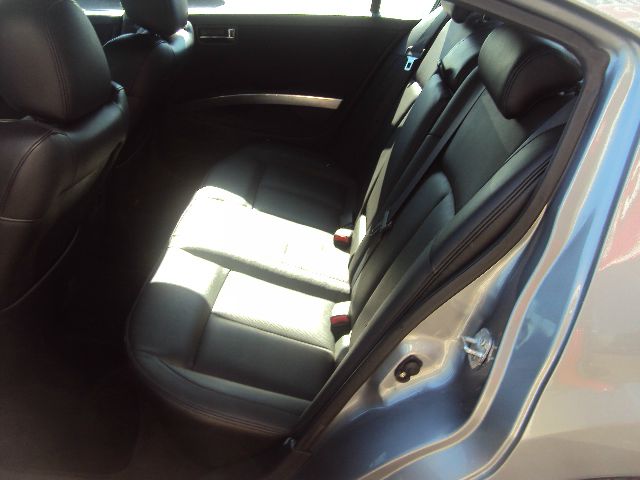 Nissan Maxima 2008 photo 4