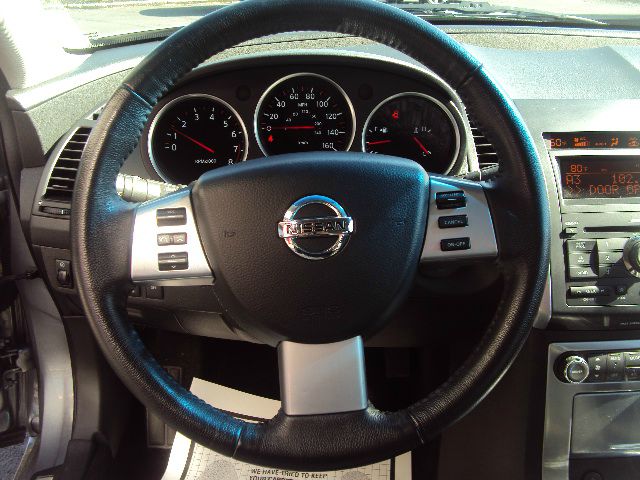 Nissan Maxima 2008 photo 8