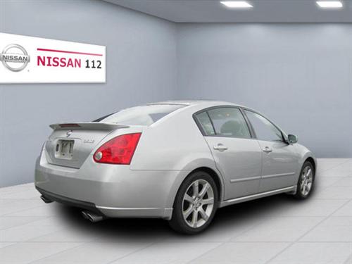 Nissan Maxima 2008 photo 1