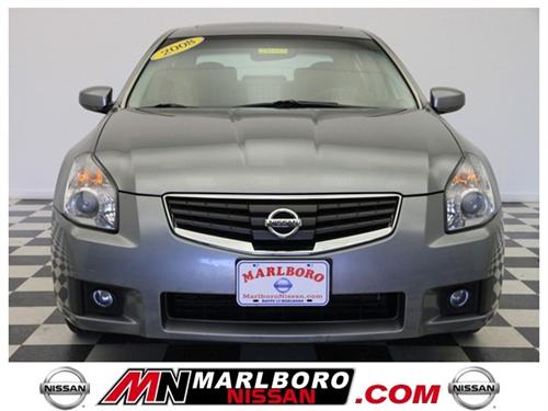 Nissan Maxima 2008 photo 1