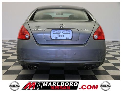 Nissan Maxima 2008 photo 2