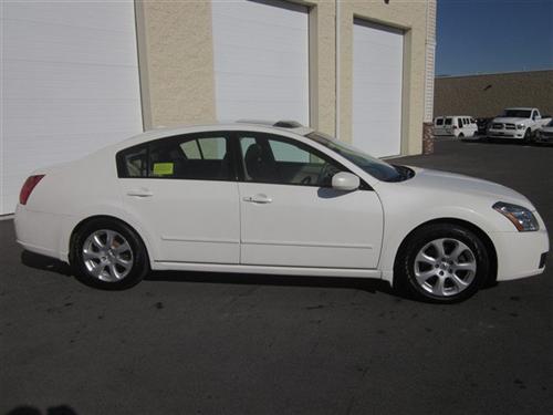 Nissan Maxima 2008 photo 1