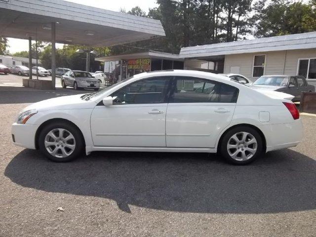 Nissan Maxima 2008 photo 1