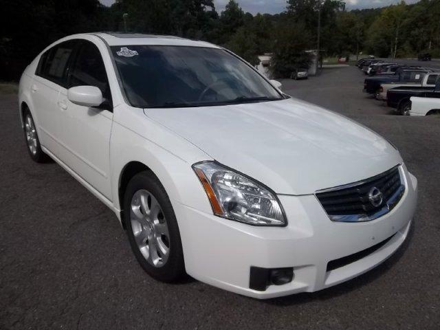 Nissan Maxima 2008 photo 2