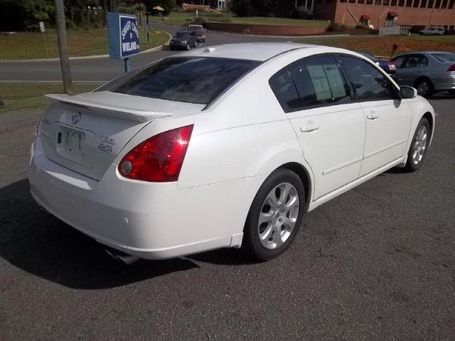 Nissan Maxima 2008 photo 3