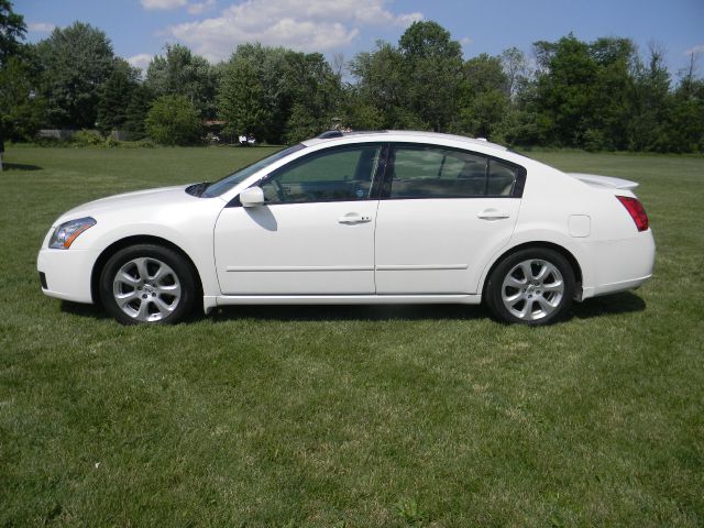 Nissan Maxima 2008 photo 1