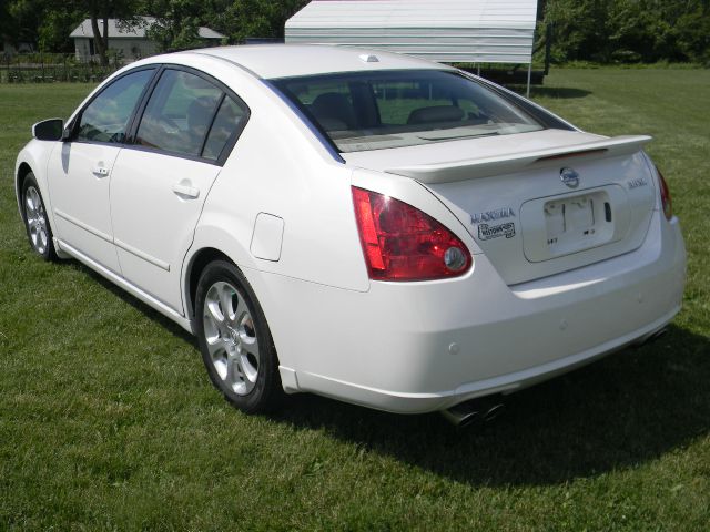 Nissan Maxima 2008 photo 4