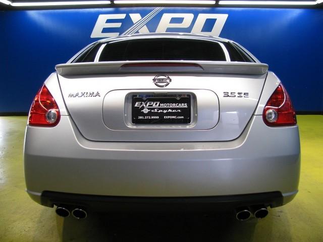 Nissan Maxima 2008 photo 3