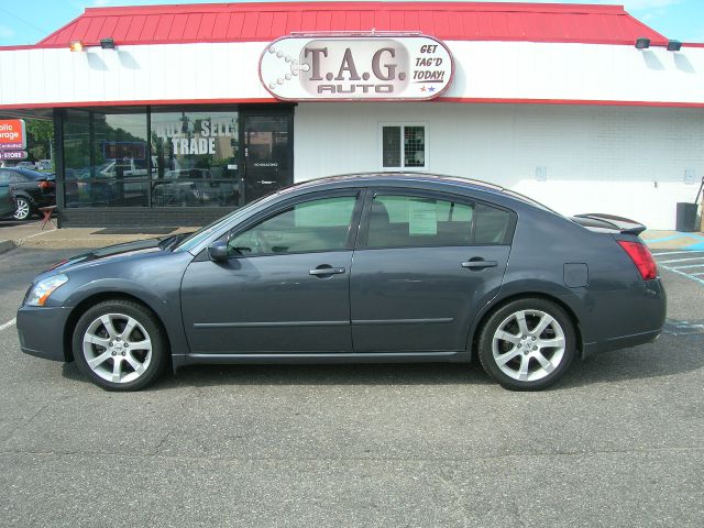 Nissan Maxima 2008 photo 2