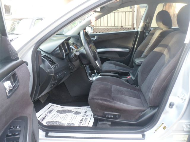 Nissan Maxima 2008 photo 10