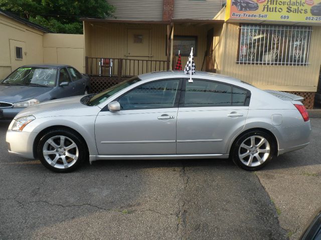 Nissan Maxima 2008 photo 12