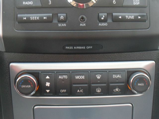 Nissan Maxima 2008 photo 17