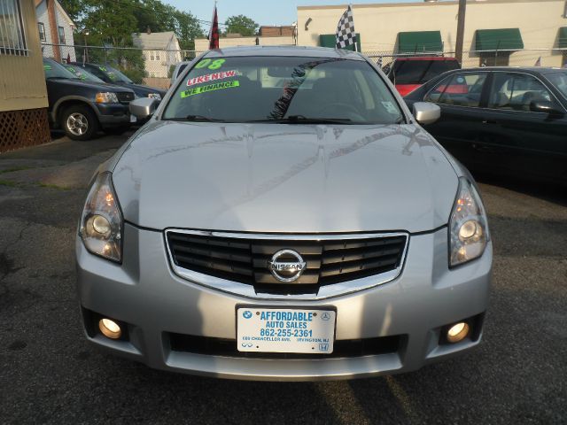 Nissan Maxima 2008 photo 18