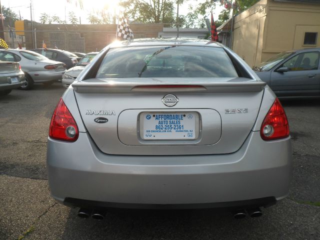 Nissan Maxima 2008 photo 21