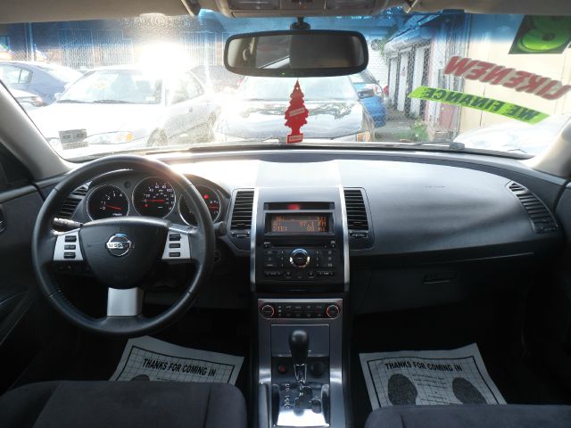 Nissan Maxima 2008 photo 24