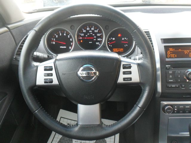 Nissan Maxima 2008 photo 6