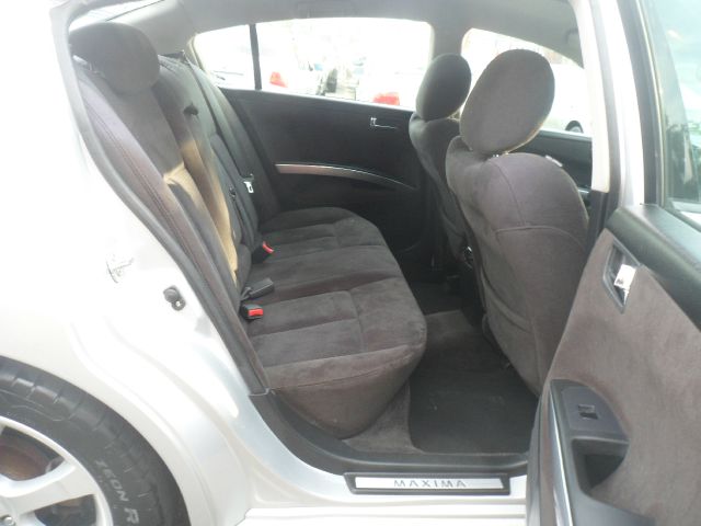 Nissan Maxima 2008 photo 8