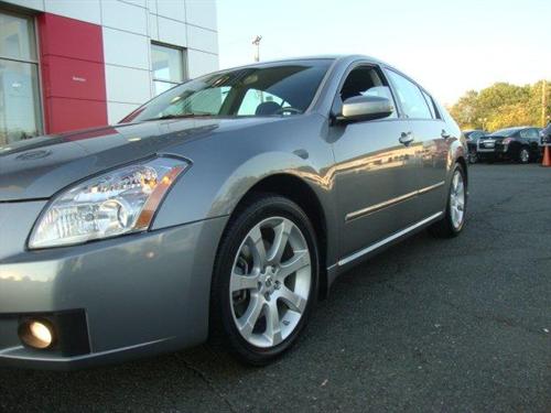 Nissan Maxima 2WD Regular Cab SL Other