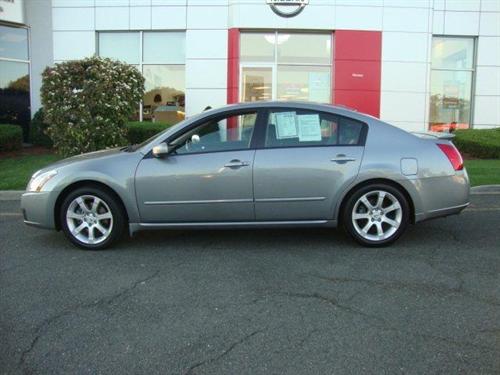 Nissan Maxima 2008 photo 1