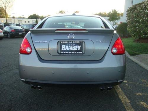 Nissan Maxima 2008 photo 2