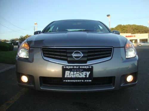 Nissan Maxima 2008 photo 3