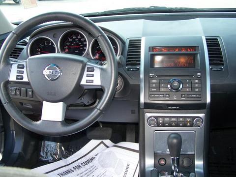 Nissan Maxima 2008 photo 1