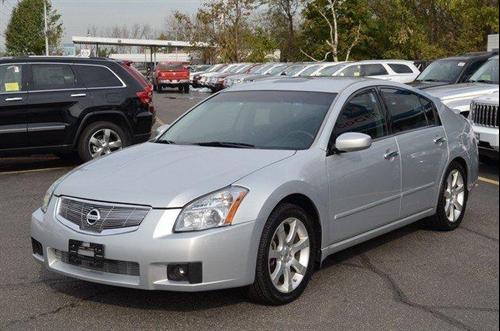 Nissan Maxima 2008 photo 3