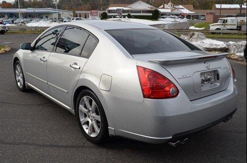 Nissan Maxima 2008 photo 4