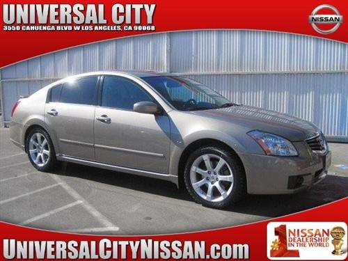 Nissan Maxima LE Other